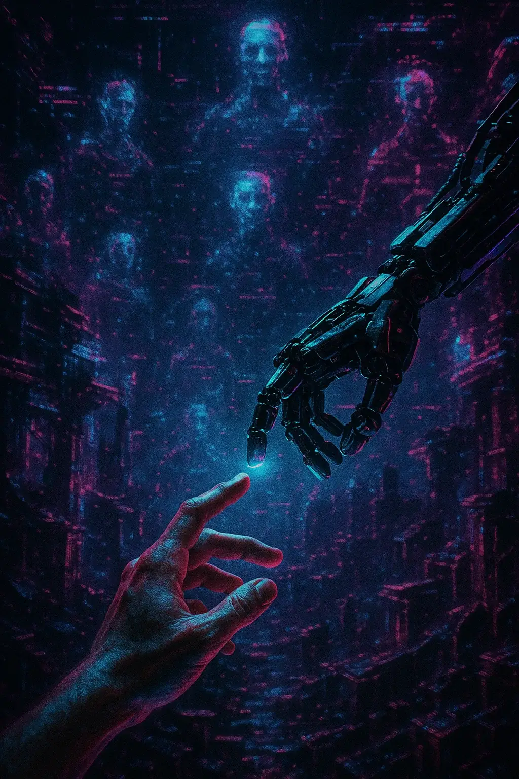 Culture in the Loop: Machine, Justice, and Myth in Speculative Futures